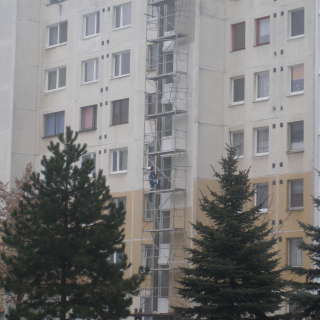 Reference Košice - Mlynárska