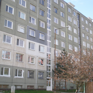 Reference Košice - Mlynárska