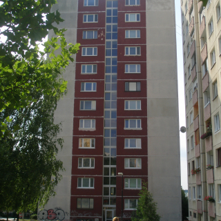 Reference Košice - Mlynárska