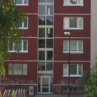 Reference Košice - Mlynárska