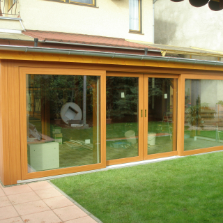 Reference Košice - Mlynárska