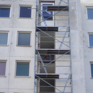 Reference Košice - Mlynárska