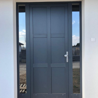 Reference Nitra - Párovská