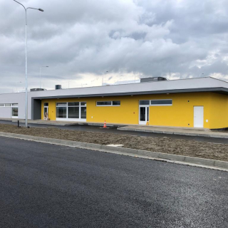 Reference Nitra - Párovská