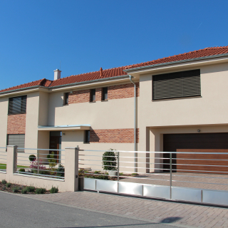 Reference Bratislava - Rača