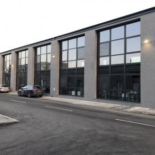 Reference Nitra - Párovská