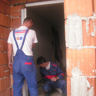 Reference Prešov - Levočská