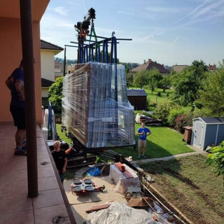 Reference Prešov - Škultétyho