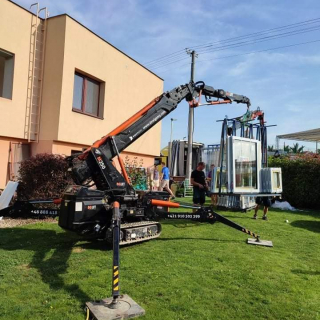 Reference Spišská Nová Ves - Mlynská 