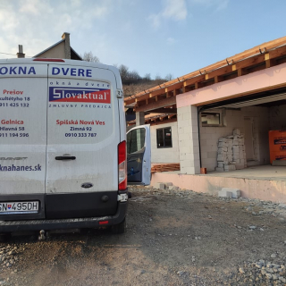 Reference Spišská Nová Ves - Mlynská 