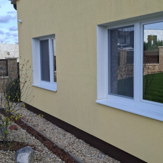 Reference Košice - Alžbetina