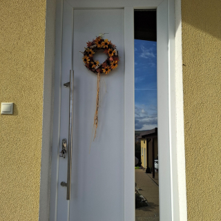 Reference Košice - Alžbetina