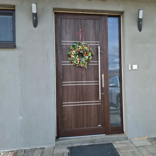 Reference Košice - Alžbetina